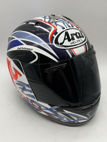 Arai corsair motorradhelm - arai, rx-7