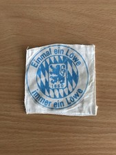 TSV 1860 München Aufnäher…
