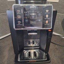 Kaffeevollautomat Krups