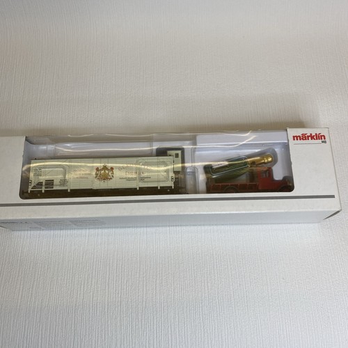 Märklin museum 2002 - märklin,