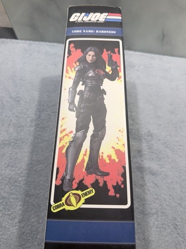 Sideshow joe baroness - joe,