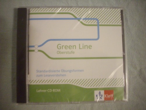 Green line oberstufe - green,