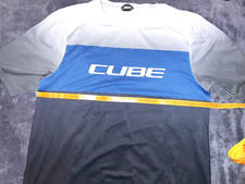 Cube Trikot Fahrrad  MTB L wie