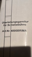 Oberleitungsgarnitur Birma