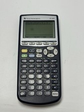 Texas Instruments TI-89