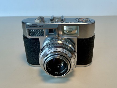 Voigtländer vitomatic iia mit - voigtländer,