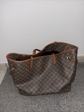 Joop Tasche Groß Weekender Taupe
