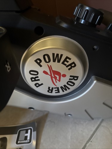 Rudergerät hammer power - rudergerät, rower