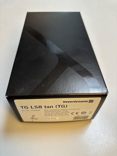 Beyerdynamic l58 tan - beyerdynamic,