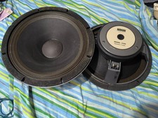 Vintage altec lansing woofer - vintage,