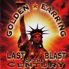 Golden Earring – Last Blast Of The Century  - -"""  2 x CD  -sehr Selten ! """