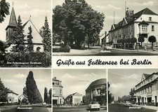 AK - Falkensee bei Berlin -