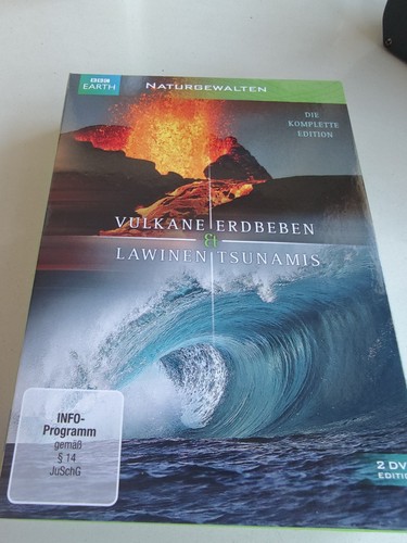 Bbc earth naturgewalten - -,