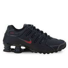 Schuhe Nike  Shox Nz  378341-017 - 9M