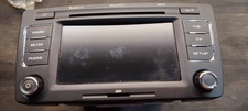SKODA Yeti Navigationssystem Autoradio Bolero MP3 CD 1Z0035156