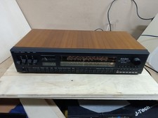 SABA Ultra Hifi 9120 Stereo Receiver 2x 60W , Top 4-Band-Empfangsteil