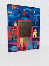 Märchen aus 1001 Nacht - Mit Bildern von Sheila Moxley 1998 --k16