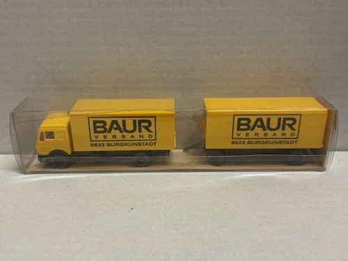 Wiking lkw khz baur - lkw, s