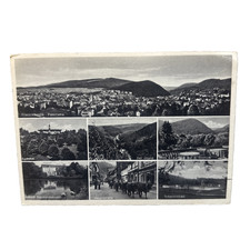 Postkarte AK Friedrichroda