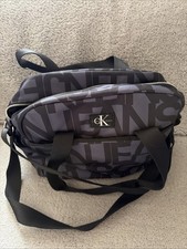Calvin klein diaper - diaper, bag