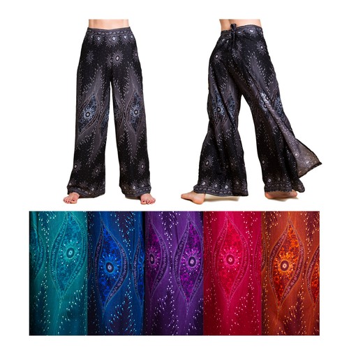 Sunshine pants wickelhose - pants,