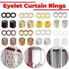 10 Stück Rund Gardine