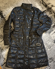 Belstaff Mantel Daunenmantel Gr. IT44 EU38 M Damen