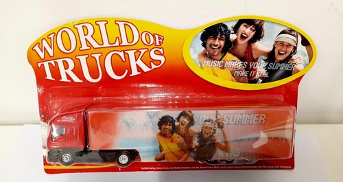 Coca cola truck iveco - cola,