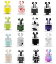 Skins Cover Aufkleber Case Skin Kopfhörer für Apple AirPods Earpods 1G 2G 3G 