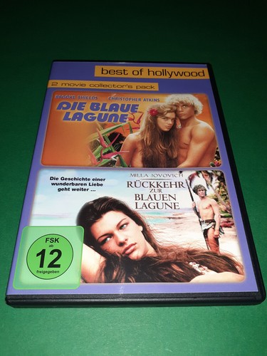 Die blaue lagune - die,