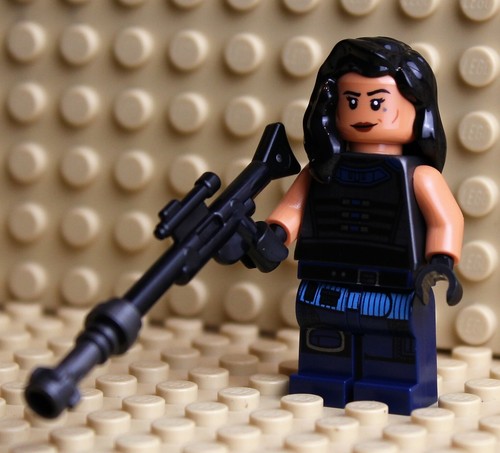 Lego star wars - star, figur