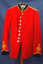 WW1 Jacket Jackett Royal Engineers Scarlet Red 1914 Uniform Weltkrieg Militär 