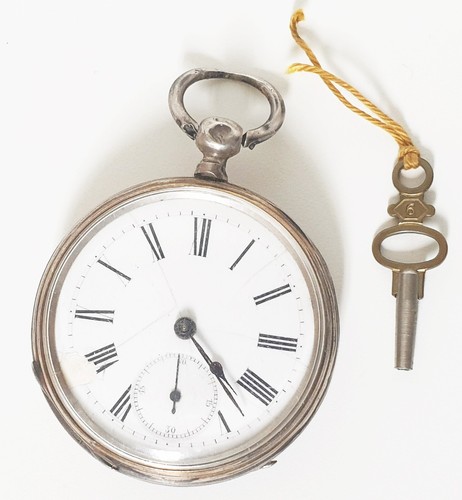 Taschenuhr ende 800 - taschenuhr,
