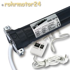 Rolladenantrieb Rohrmotor 20Nm 40kg SW 60 Motor Antrieb Rollladen Rollo Jalousie