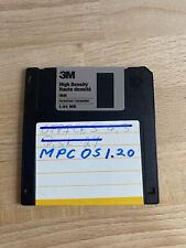 Akai MPC2000XL OS1.2 Upgrade Software Floppy