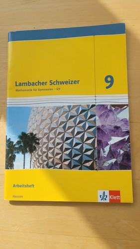 Lambacher schweizer - lambacher,