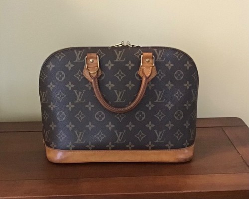 Louis vuitton monogram vintage - louis,