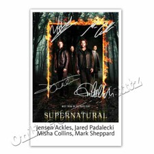 Supernatural mit Jensen