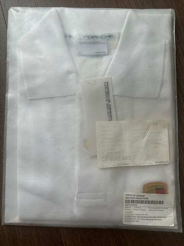 Original porsche polo - original, "polo-shirt