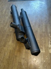 Auspuff gt124 ifa - gt124, ddr