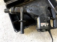 WÜRTH BMH 45 SE Bohr- und Meisselhammer mit SDS MAX Aufnahme im Koffer