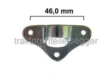 Anhaker aus Metall für