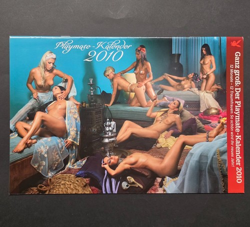 Playboy kalender 2010 h - 2010,