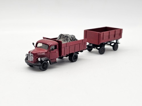 Kleinserie resin - kleinserie, 1:87