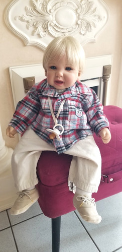 Timmy von doris stannat - von,