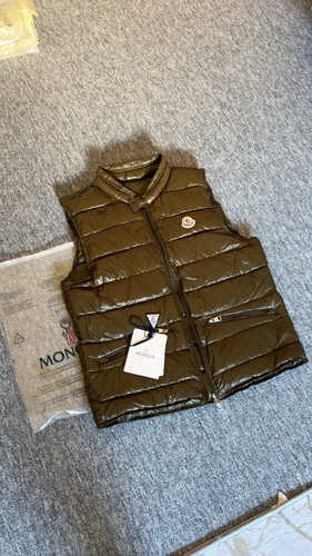 Moncler herren daunenweste - herren,