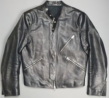 Herren Acne Studios Lederjacke