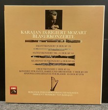 Karajan Dirigiert Mozart