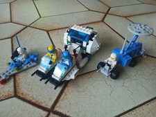 Lego Space classic 6803 / 6804 / 6893 / Weltraum alt vintage 90-iger