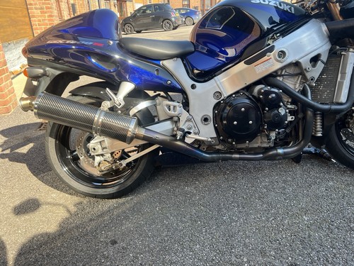 Suzuki hayabusa arata titan - suzuki,